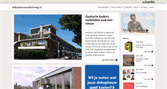 Desktop Screenshot of dakopbouwendenhaag.nl