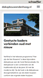 Mobile Screenshot of dakopbouwendenhaag.nl